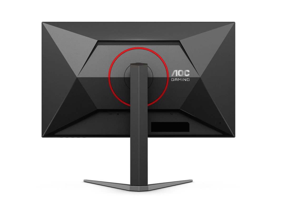 AOC 27" Q27G4F Fast IPS QHD HDR10 G-Sync 180Hz 0.5ms Height Adjustable Gaming Monitor