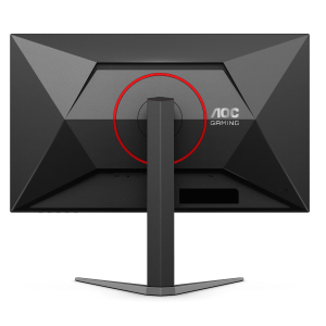 AOC 27" Q27G4F Fast IPS QHD HDR10 G-Sync 180Hz 0.5ms Height Adjustable Gaming Monitor