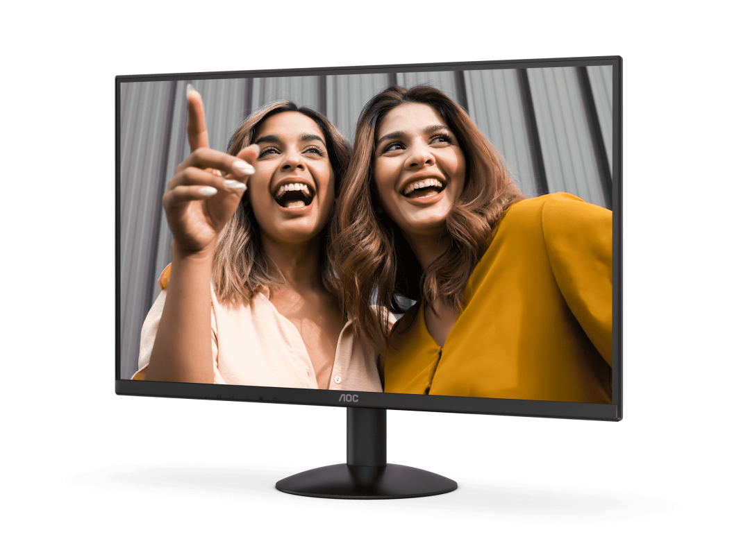 AOC 27" 27B30H IPS FHD Adaptive Sync 100Hz 1ms Frameless Gaming Monitor