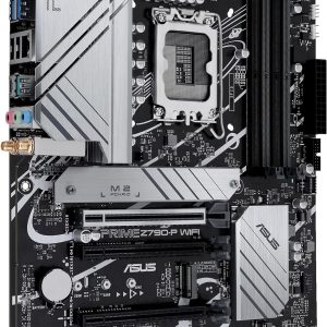 Asus Prime Z790-P WIFI-CSM Intel Z790 LGA 1700 ATX WiFi 6 PCIe 5.0 Motherboard
