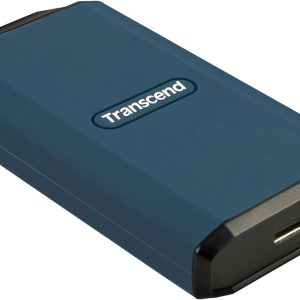Transcend TS1TESD410C Type-C 20 Gbps IPX5 Rugged Portable SSD