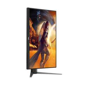 AOC 27" Q27G4F Fast IPS QHD HDR10 G-Sync 180Hz 0.5ms Height Adjustable Gaming Monitor