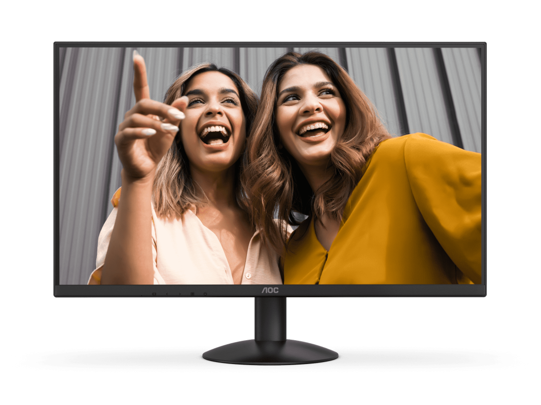 AOC 27" 27B30H IPS FHD Adaptive Sync 100Hz 1ms Frameless Gaming Monitor