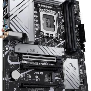 Asus Prime Z790-P WIFI-CSM Intel Z790 LGA 1700 ATX WiFi 6 PCIe 5.0 Motherboard