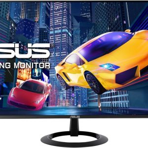 Asus 27" VZ27EHF IPS FHD Adaptive Sync 100Hz 1ms Eye Care Ultra-Slim Frameless Gaming Monitor