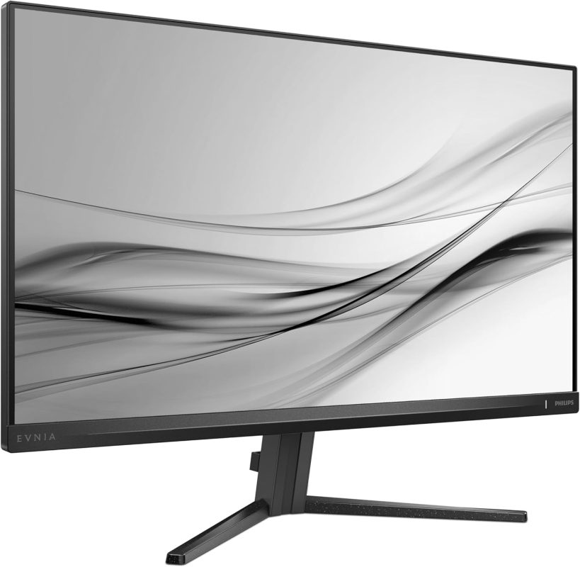 Philips 27" 27M2N3200S Evnia Fast IPS FHD HDR10 Freesync GSync 165Hz 1ms Built-In Speaker Swivel Gaming Monitor