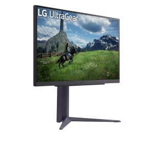 LG 27" Ultragear 27GS85Q Nano IPS QHD 200Hz 1ms Display HDR400 G-Sync Freesync Ergonomic Borderless Gaming Monitor