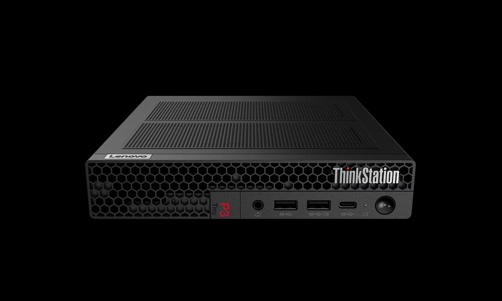 Lenovo ThinkStation P3 Tiny I7-13700 16D5 512GB Win11Pro 3Y Desktop