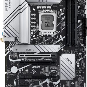 Asus Prime Z790-P WIFI-CSM Intel Z790 LGA 1700 ATX WiFi 6 PCIe 5.0 Motherboard