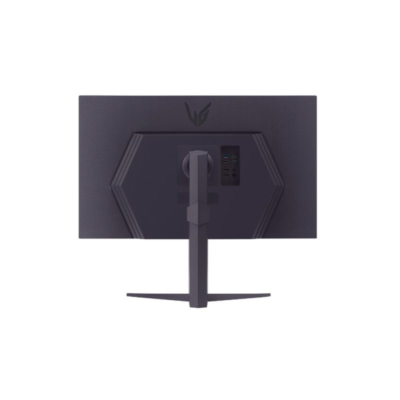 LG 32" Ultragear 32GS85Q-B Nano IPS QHD HDR10 G-Sync Freesync 180Hz 1 ms Ergonomic Borderless Gaming Onitor