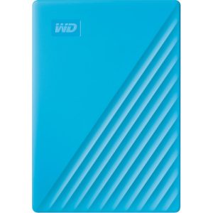 Western Digital WD 1TB/2TB/4TB/5TB My Passport 5Gbps Portable Hard Drive