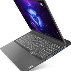 Lenovo 16" LOQ 16IRH8 i5-13420H RTX 4050 6GB GDDR6 95W 2370MHz 8GB 512GB 16" WUXGA IPS 144Hz GSync W11H With Office 3Y Premium Care - 82XW0038MJ