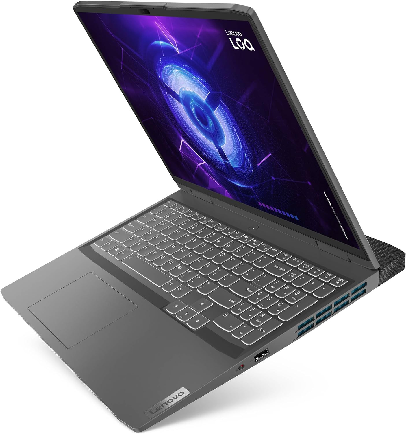 Lenovo 16" LOQ 16IRH8 i5-13420H RTX 4050 6GB GDDR6 95W 2370MHz 8GB 512GB 16" WUXGA IPS 144Hz GSync W11H With Office 3Y Premium Care - 82XW0038MJ
