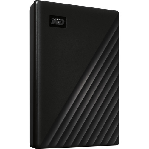 Western Digital WD 1TB/2TB/4TB/5TB My Passport 5Gbps Portable Hard Drive