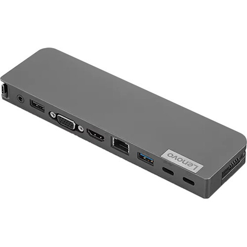 Lenovo USB-C Mini Dock UK - 40AU0065UK