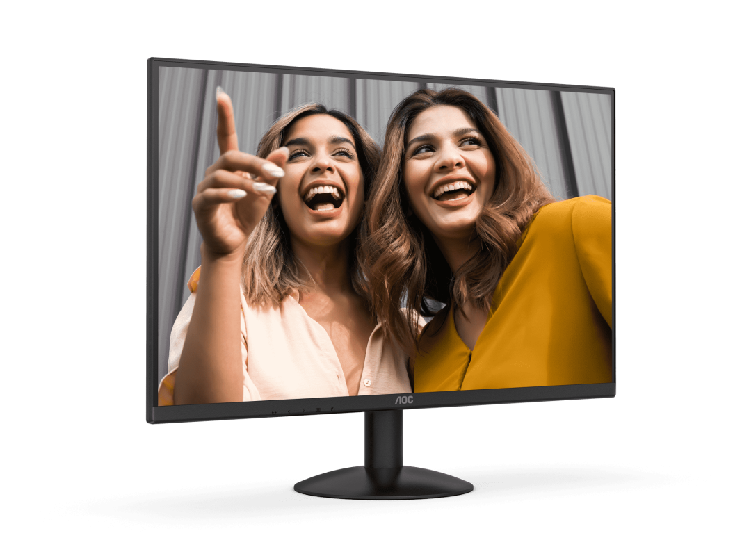 AOC 27" 27B30H IPS FHD Adaptive Sync 100Hz 1ms Frameless Gaming Monitor