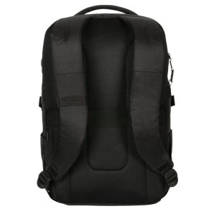 Targus 16" TBB649GL Terra EcoSmart Backpack - Black