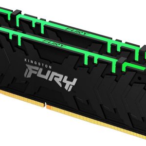 Kingston 32GB  DDR4-3200MHz CL16 288-Pin Dimm (16GB 2G x 64-Bit x 2 pcs.) - KF432C16RB1AK2/32
