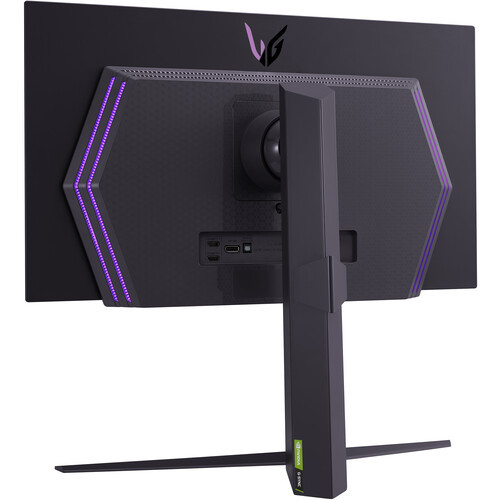 LG 27" Ultragear 27GS95QE-B OLED QHD 240Hz 0.03ms G-Sync Freesync HDR True Black 400 Ergonomic Gaming Monitor