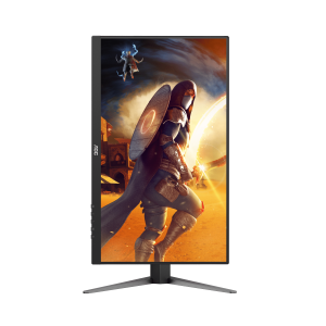 AOC 27" Q27G4F Fast IPS QHD HDR10 G-Sync 180Hz 0.5ms Height Adjustable Gaming Monitor