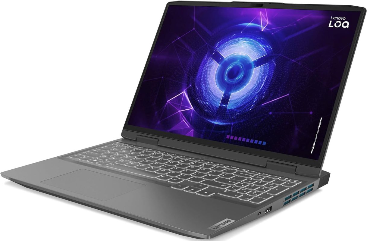 Lenovo 16" LOQ 16IRH8 i5-13420H RTX 4050 6GB GDDR6 95W 2370MHz 8GB 512GB 16" WUXGA IPS 144Hz GSync W11H With Office 3Y Premium Care - 82XW0038MJ