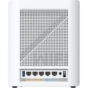 Asus ZenWiFi BQ16 BE25000 Quad Band WiFi 7 Dual 10G Smart Home Master AiProtection Pro Mesh Router