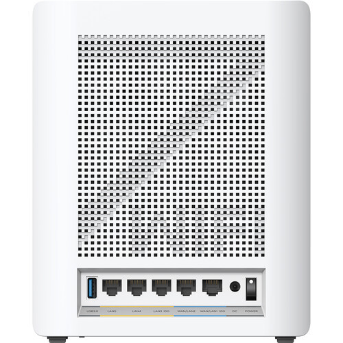 Asus ZenWiFi BQ16 BE25000 Quad Band WiFi 7 Dual 10G Smart Home Master AiProtection Pro Mesh Router