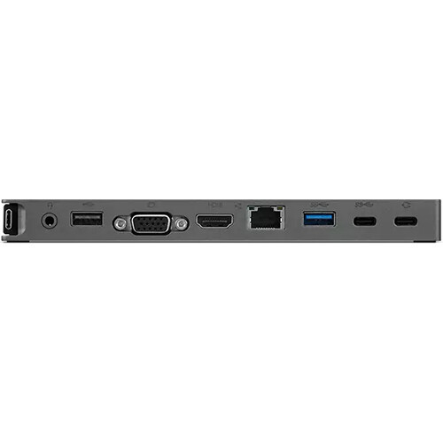 Lenovo USB-C Mini Dock UK - 40AU0065UK