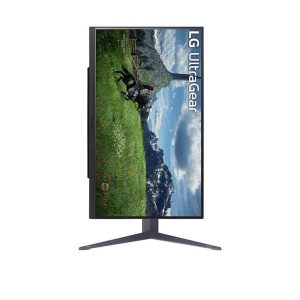 LG 27" Ultragear 27GS85Q Nano IPS QHD 200Hz 1ms Display HDR400 G-Sync Freesync Ergonomic Borderless Gaming Monitor