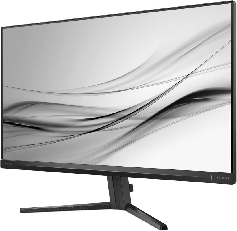 Philips 27" 27M2N3200S Evnia Fast IPS FHD HDR10 Freesync GSync 165Hz 1ms Built-In Speaker Swivel Gaming Monitor