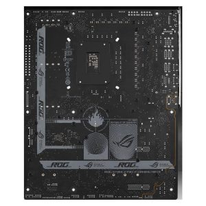 Asus ROG Strix Z790-F LGA1700 PCIE 5.0 Gaming WiFi 7 USB 20GBPS SupremeFX Aura Sync Motherboard
