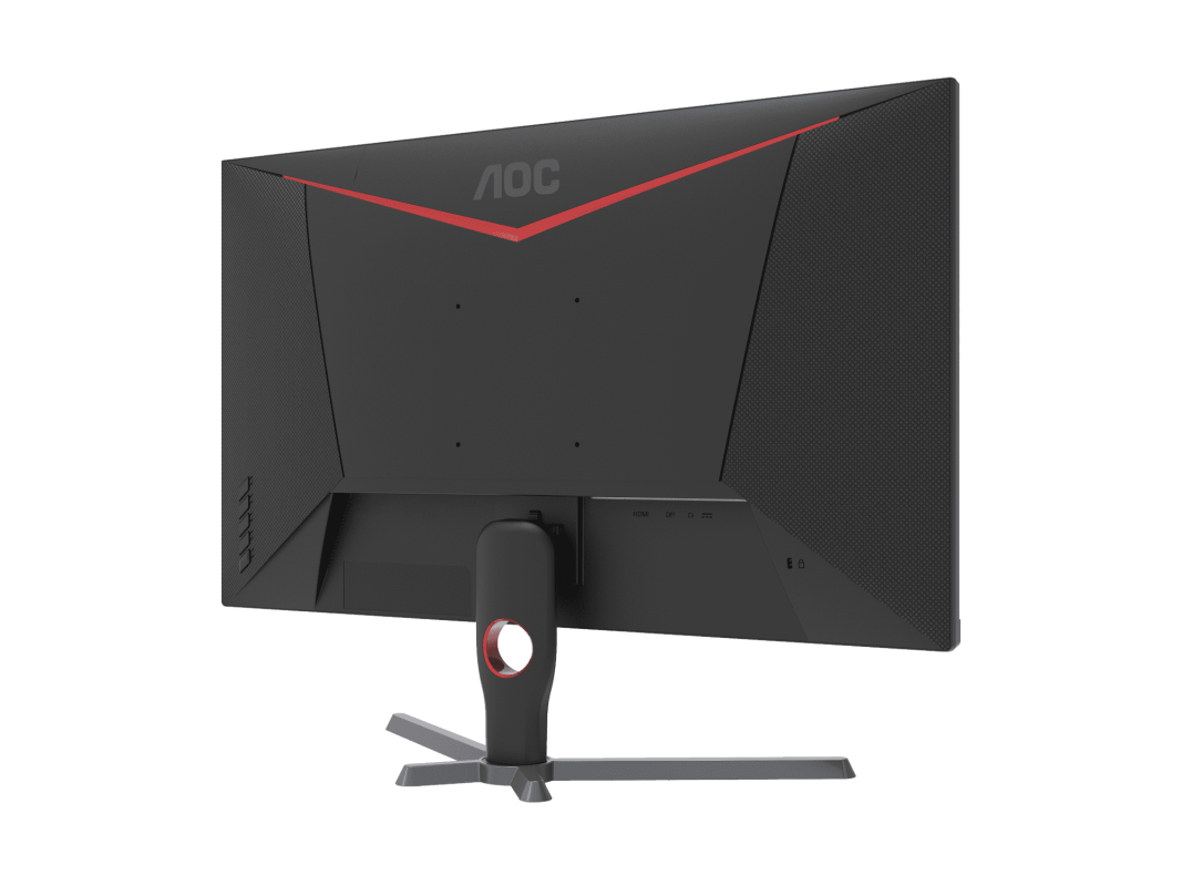 AOC 23.8" 24G11E Fast IPS FHD HDR10 Adaptive Sync 180Hz 1ms Gaming Monitor