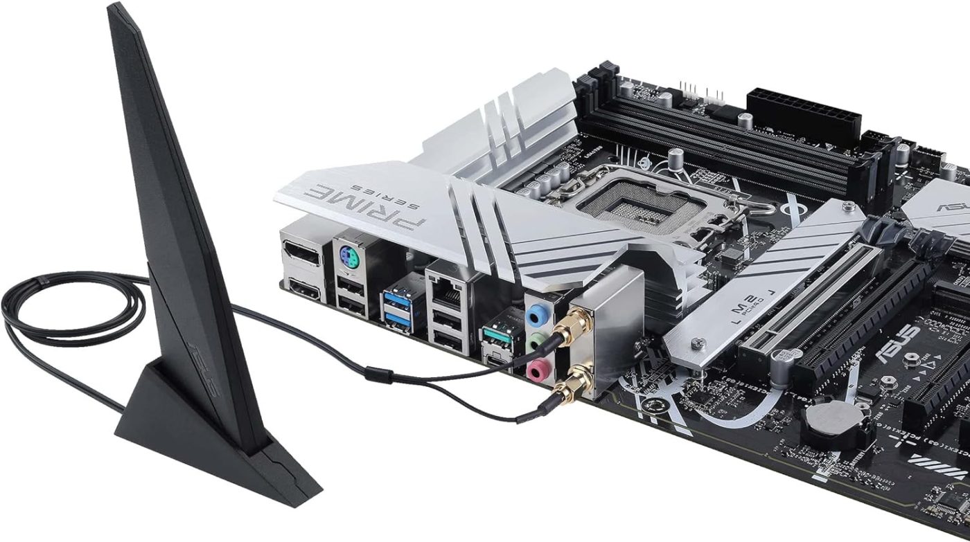 Asus Prime Z790-P WIFI-CSM Intel Z790 LGA 1700 ATX WiFi 6 PCIe 5.0 Motherboard