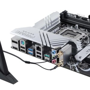 Asus Prime Z790-P WIFI-CSM Intel Z790 LGA 1700 ATX WiFi 6 PCIe 5.0 Motherboard