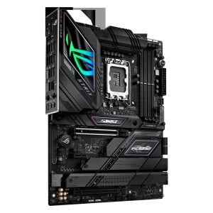Asus ROG Strix Z790-F LGA1700 PCIE 5.0 Gaming WiFi 7 USB 20GBPS SupremeFX Aura Sync Motherboard