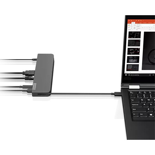 Lenovo USB-C Mini Dock UK - 40AU0065UK