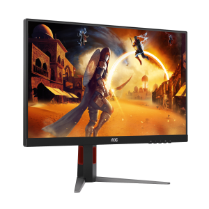 AOC 27" Q27G4F Fast IPS QHD HDR10 G-Sync 180Hz 0.5ms Height Adjustable Gaming Monitor