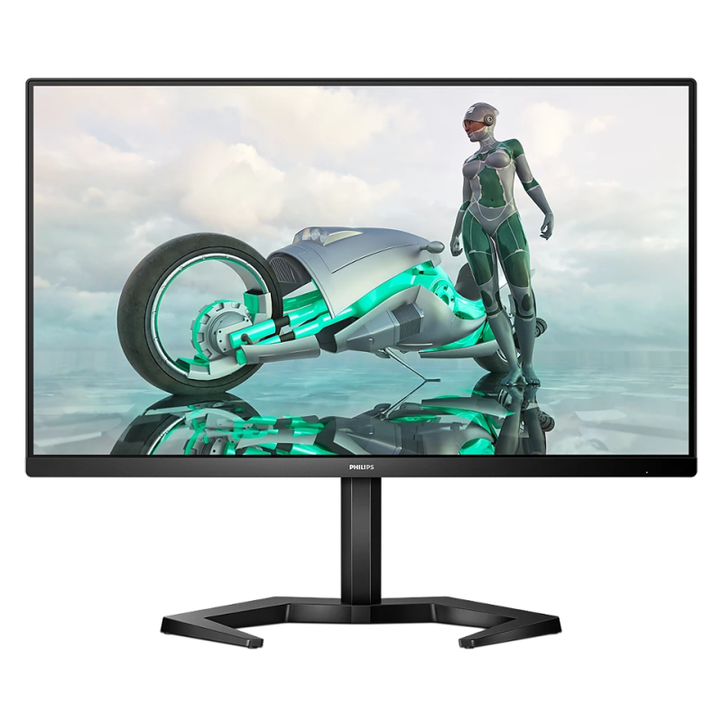 Philips 23.8" 24M2N3200S Evnia Fast IPS FHD HDR10 180Hz 0.5ms Built-In Speaker Swivel Gaming Monitor