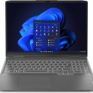 Lenovo 16" LOQ 16IRH8 i5-13420H RTX 4050 6GB GDDR6 95W 2370MHz 8GB 512GB 16" WUXGA IPS 144Hz GSync W11H With Office 3Y Premium Care - 82XW0038MJ