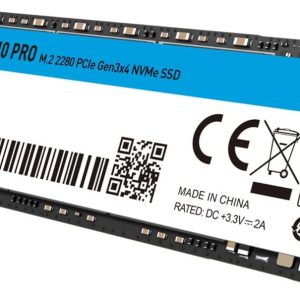 Lexar 1TB NM610PRO M.2 2280 PCIe Gen3x4 NVMe SSD - LNM610P001T
