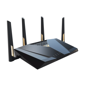 Asus RT-BE88U Dual Band 7 7.2 Gbps 34G Dual 10G SFP+ AiMesh Extendable AiProtection Pro Router