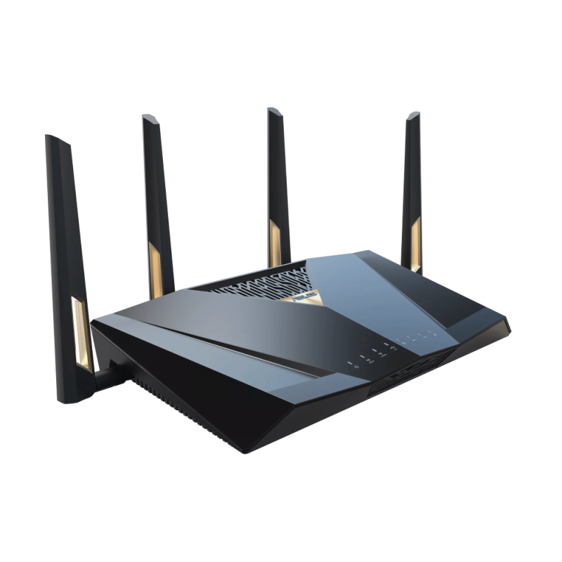 Asus RT-BE88U Dual Band 7 7.2 Gbps 34G Dual 10G SFP+ AiMesh Extendable AiProtection Pro Router