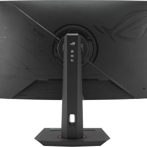 [Preorder] Asus 32" ROG Strix XG32WCS Fast VA WQHD HDR400 HDR10 Freesync Adaptive Sync 180Hz 1ms USB-C Curved Gaming Monitor