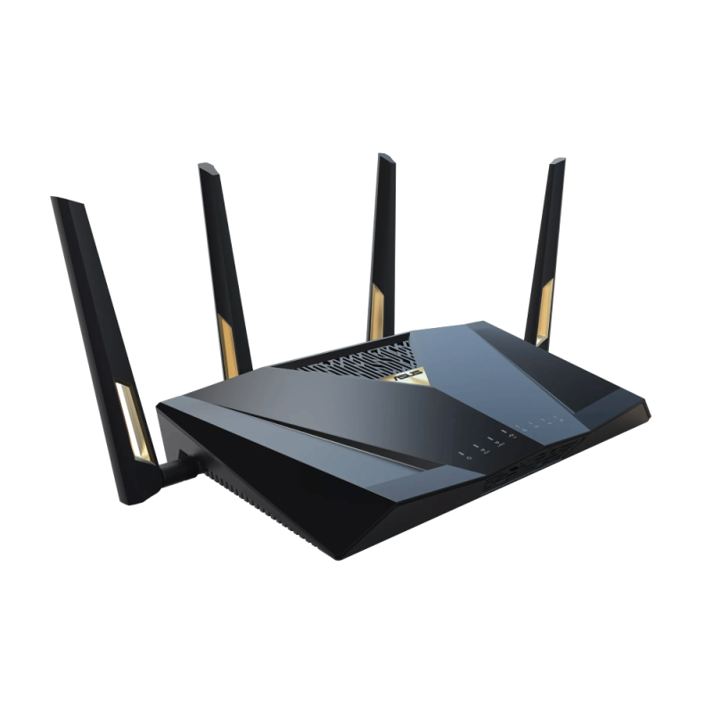 Asus RT-BE88U Dual Band 7 7.2 Gbps 34G Dual 10G SFP+ AiMesh Extendable AiProtection Pro Router