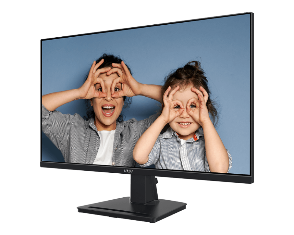 MSI 27'' Pro MP275 IPS FHD Adaptive Sync 100Hz 1ms EyesErgo Speaker Business Productivity Monitor
