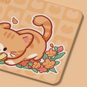 Akko Cat Theme Anti Slip Mousepad