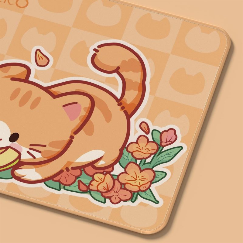 Akko Cat Theme Anti Slip Mousepad