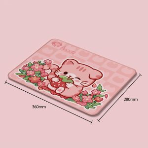 Akko Cat Theme Anti Slip Mousepad