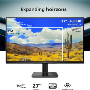 Philips 27" 27E2N1500 IPS FHD Adaptive Sync 100Hz 1ms Monitor