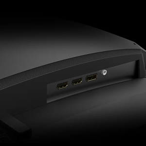 Gigabyte 31.5" GS32QC Superspeed VA QHD Freesync Premium Adaptive Sync 165Hz 1ms Curved Gaming Monitor